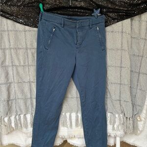True Blue Brushed  Cotton Jean